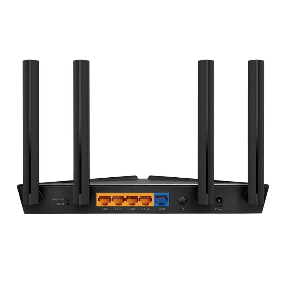 Беспроводной маршрутизатор TP-LINK Archer AX55, Чёрный