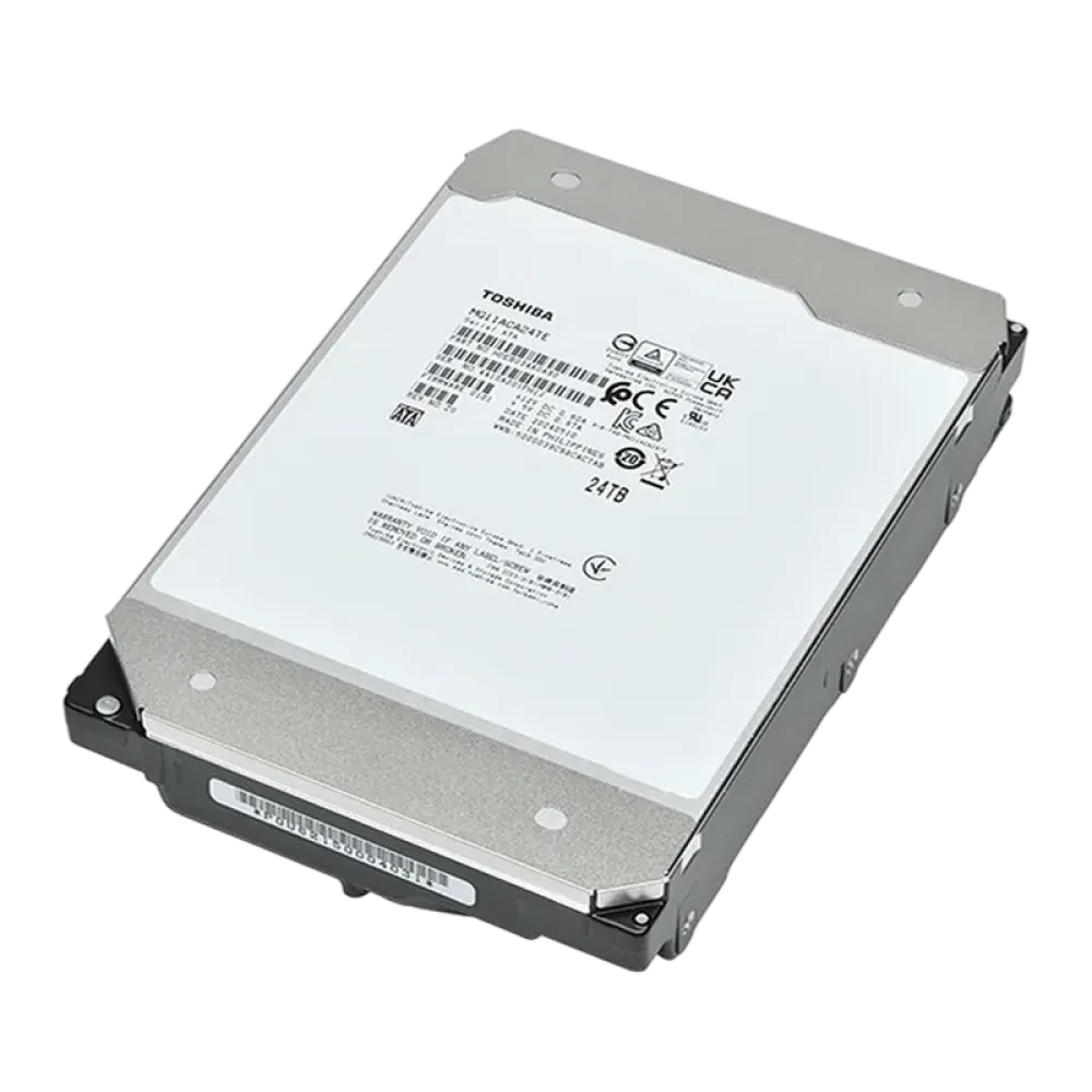 Жесткий диск Toshiba Cloud-Scale Capacity MG11, 3.5", 24 TБ <MG11ACA24TE>