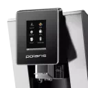 Aparat de cafea Polaris PACM 2060AC, Argintiu | Negru