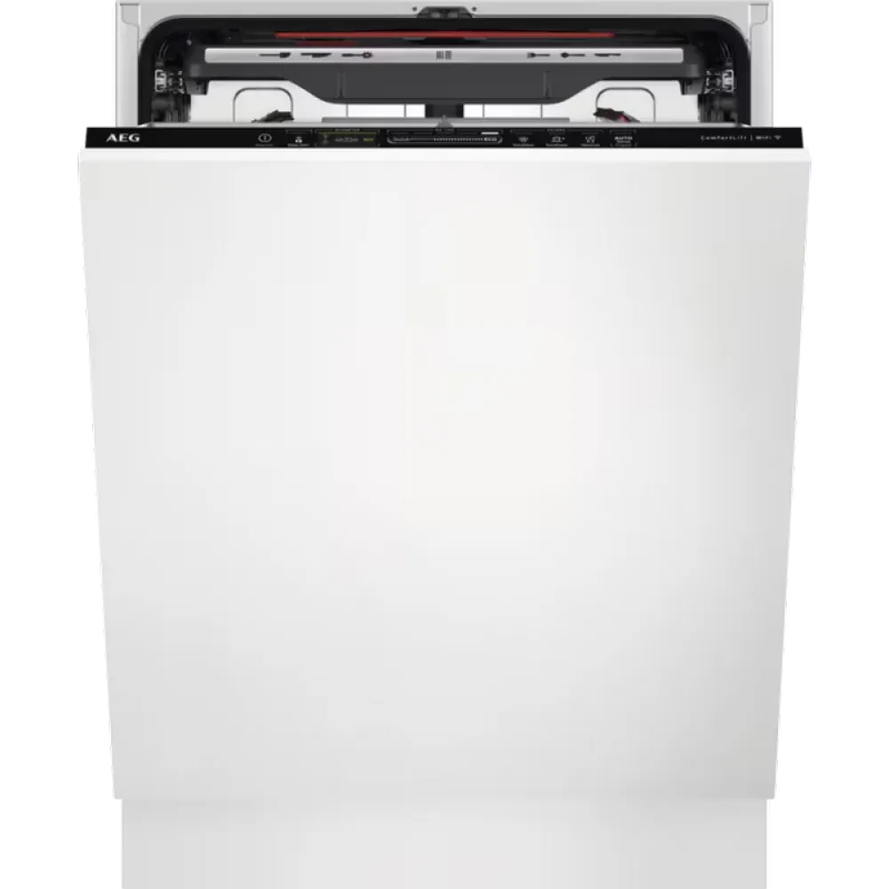 Посудомоечная машина AEG FSK94858P, Чёрный