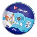 CD Verbatim VPR25 (43439), 25шт, Cake