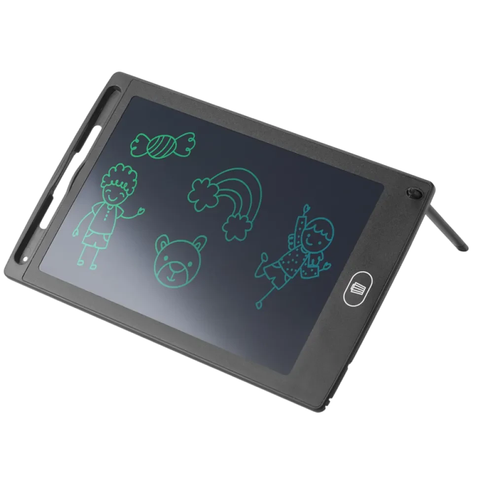 Графический планшет Cellularline LCD Writing Tablet 8.5", Чёрный