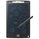 Графический планшет Cellularline LCD Writing Tablet 8.5", Чёрный