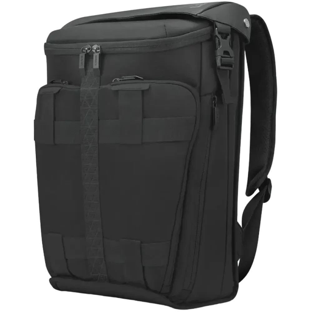 Rucsac pentru Laptop Lenovo Legion Active Gaming, 17", Poliester, Negru