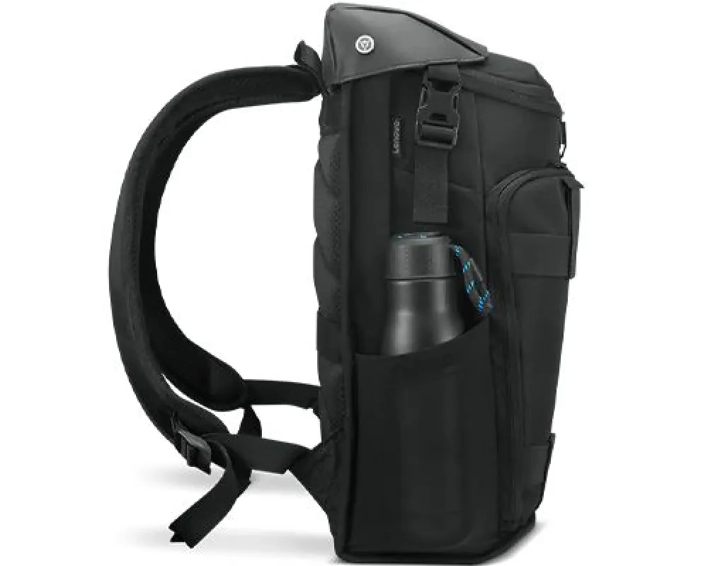 Rucsac pentru Laptop Lenovo Legion Active Gaming, 17", Poliester, Negru