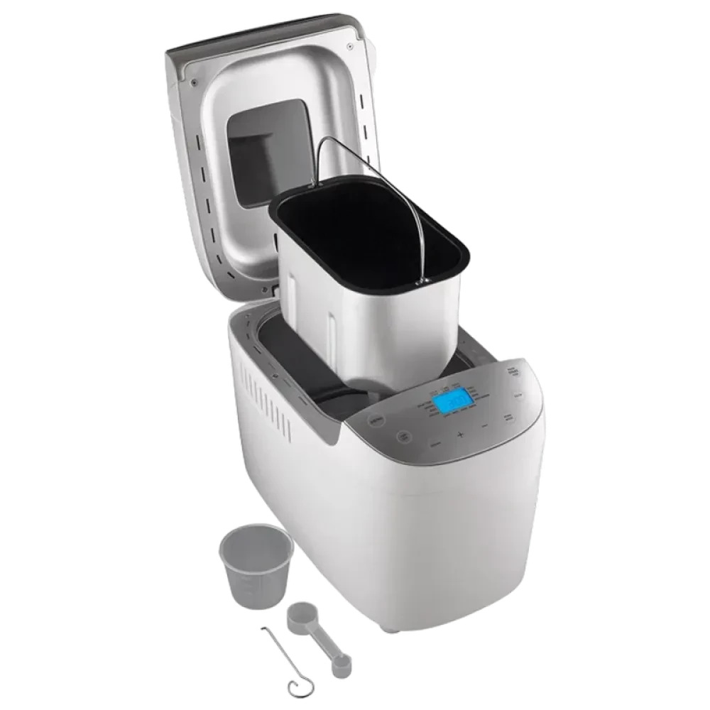 Mașină de pâine Gorenje BM1600WG, Alb