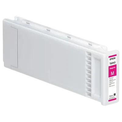 Картридж чернильный Epson T694300 UltraChrome XD, 700мл, Пурпурный