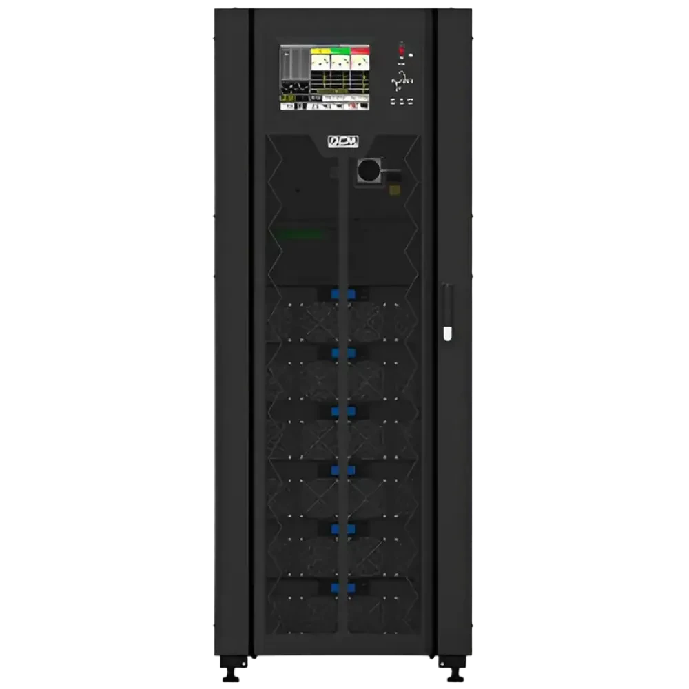 Источник бесперебойного питания PCM VGD II-80K33, Онлайн, 80000VA, Башня