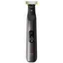 Trimmer pentru bărbați Philips OneBlade Pro 360 QP6551/15, Crom
