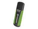 Memorie USB Transcend JetFlash 810, 64GB, Negru/Verde
