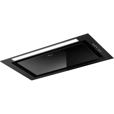 Hota încorporabilă Elica HIDDEN 2.0 BL MAT/A/52, Negru