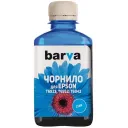 Контейнер с чернилами Barva T6931, 180мл, Голубой