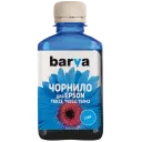 Контейнер с чернилами Barva T6931, 180мл, Голубой