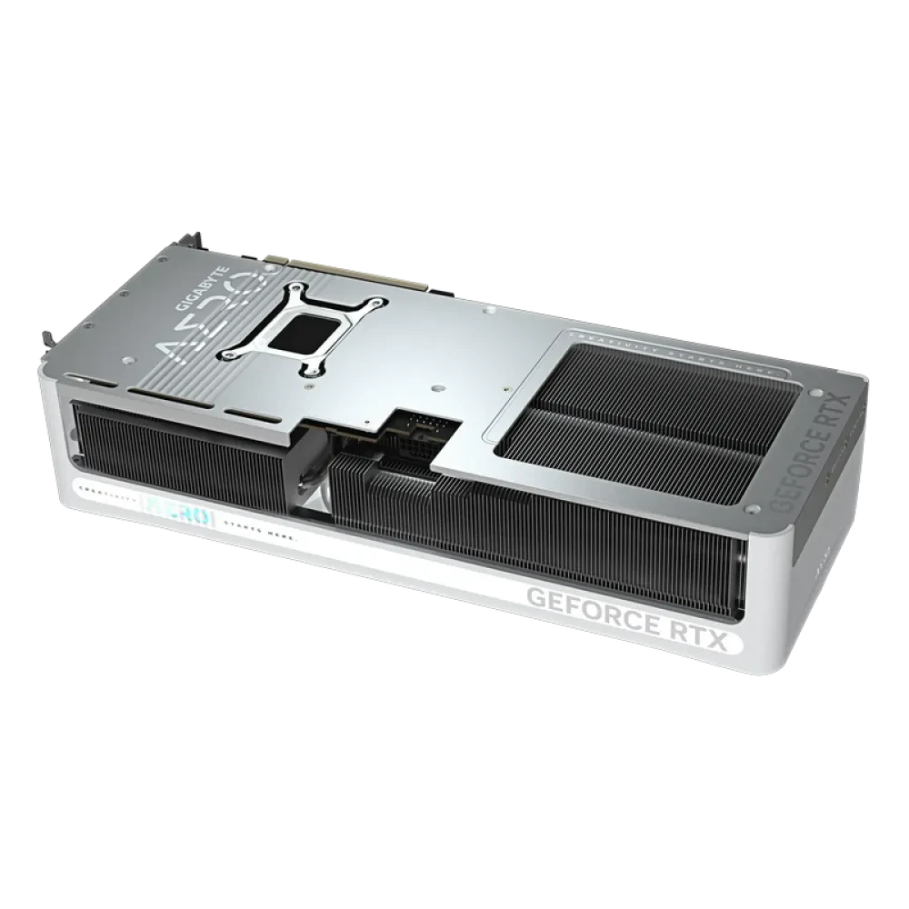 Placă Video Gigabyte GV-N507TAERO OC-16GD, 16GB GDDR7 256bit