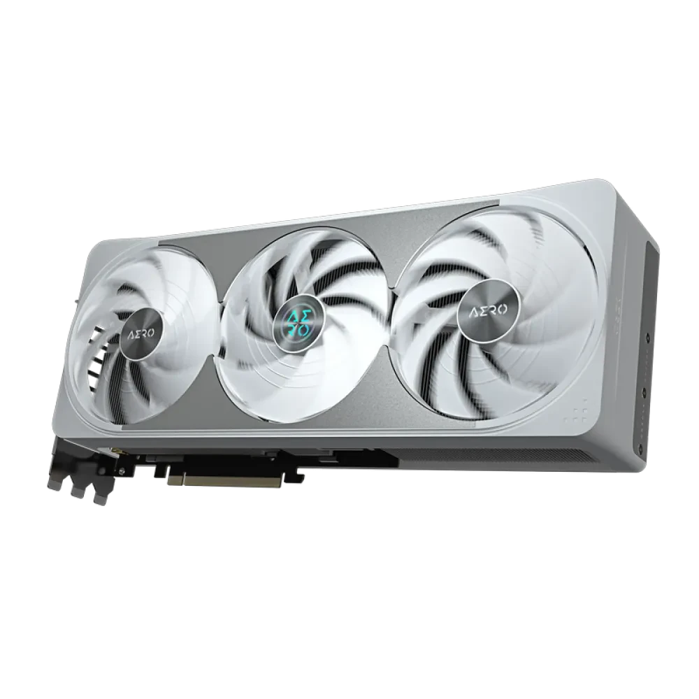 Placă Video Gigabyte GV-N507TAERO OC-16GD, 16GB GDDR7 256bit