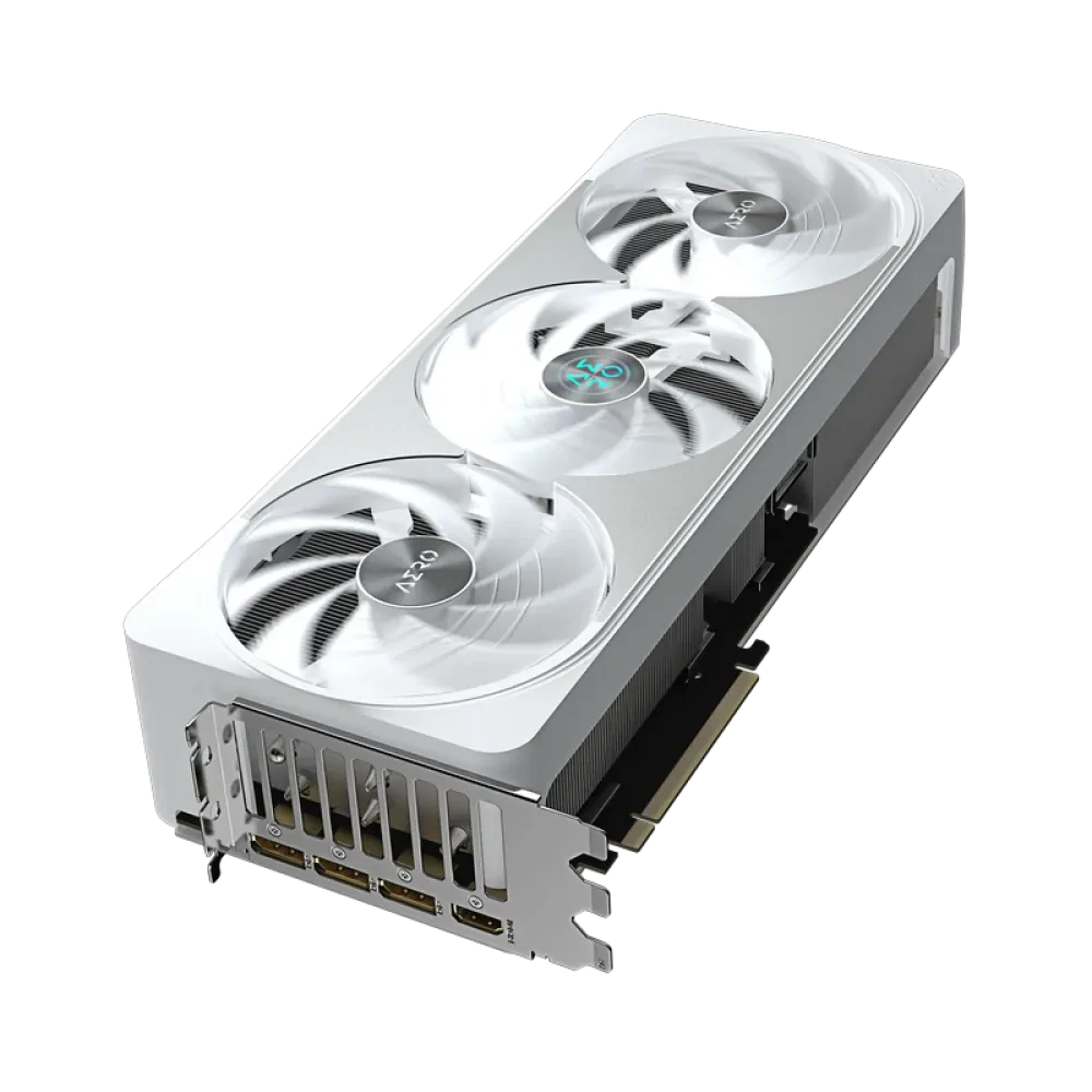 Placă Video Gigabyte GV-N507TAERO OC-16GD, 16GB GDDR7 256bit