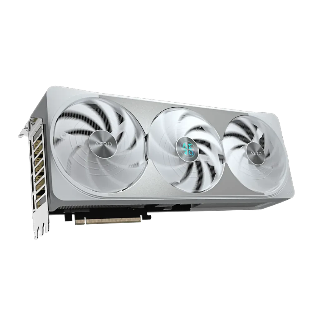 Placă Video Gigabyte GV-N507TAERO OC-16GD, 16GB GDDR7 256bit