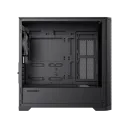 Компьютерный корпус Gamemax Defender MB, Mini-Tower, Без блока питания, Чёрный