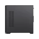 Компьютерный корпус Gamemax Defender MB, Mini-Tower, Без блока питания, Чёрный