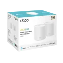 Домашняя Mesh Wi-Fi система TP-LINK Deco X10(2-pack), Wi-Fi, Белый