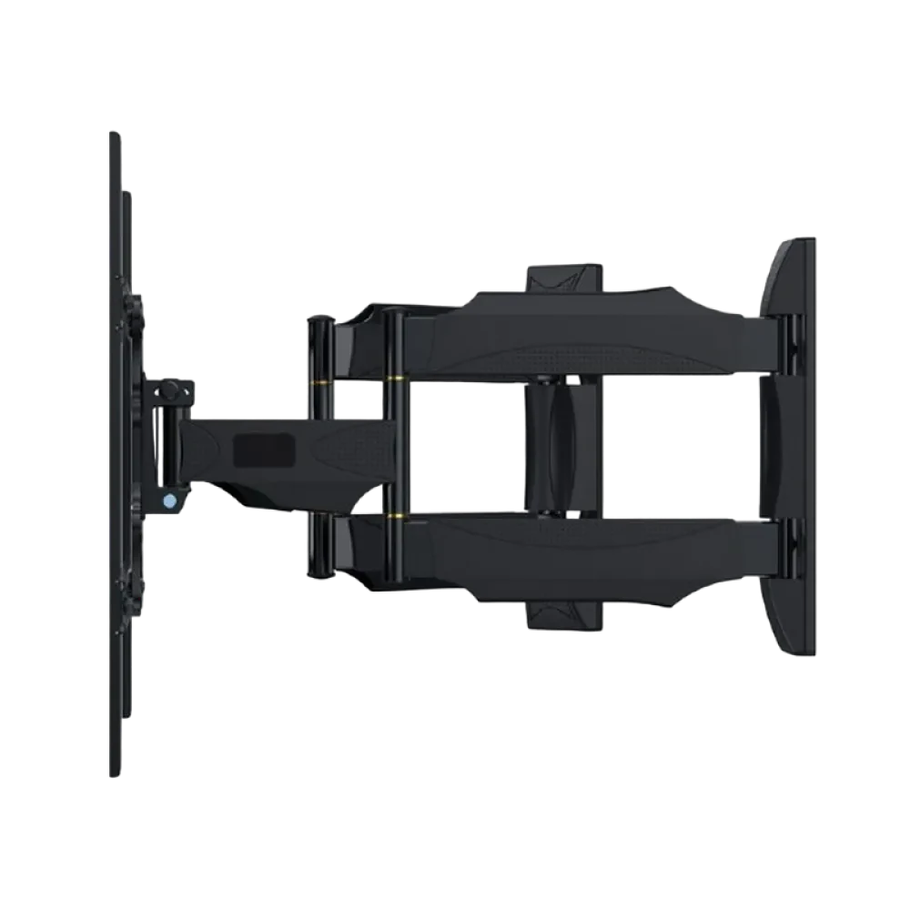 Suport TV tavan Full-motion Gembird WM-75ST-02, Negru