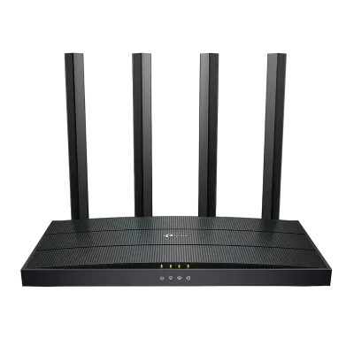 Router fără fir TP-LINK Archer AX12, Negru