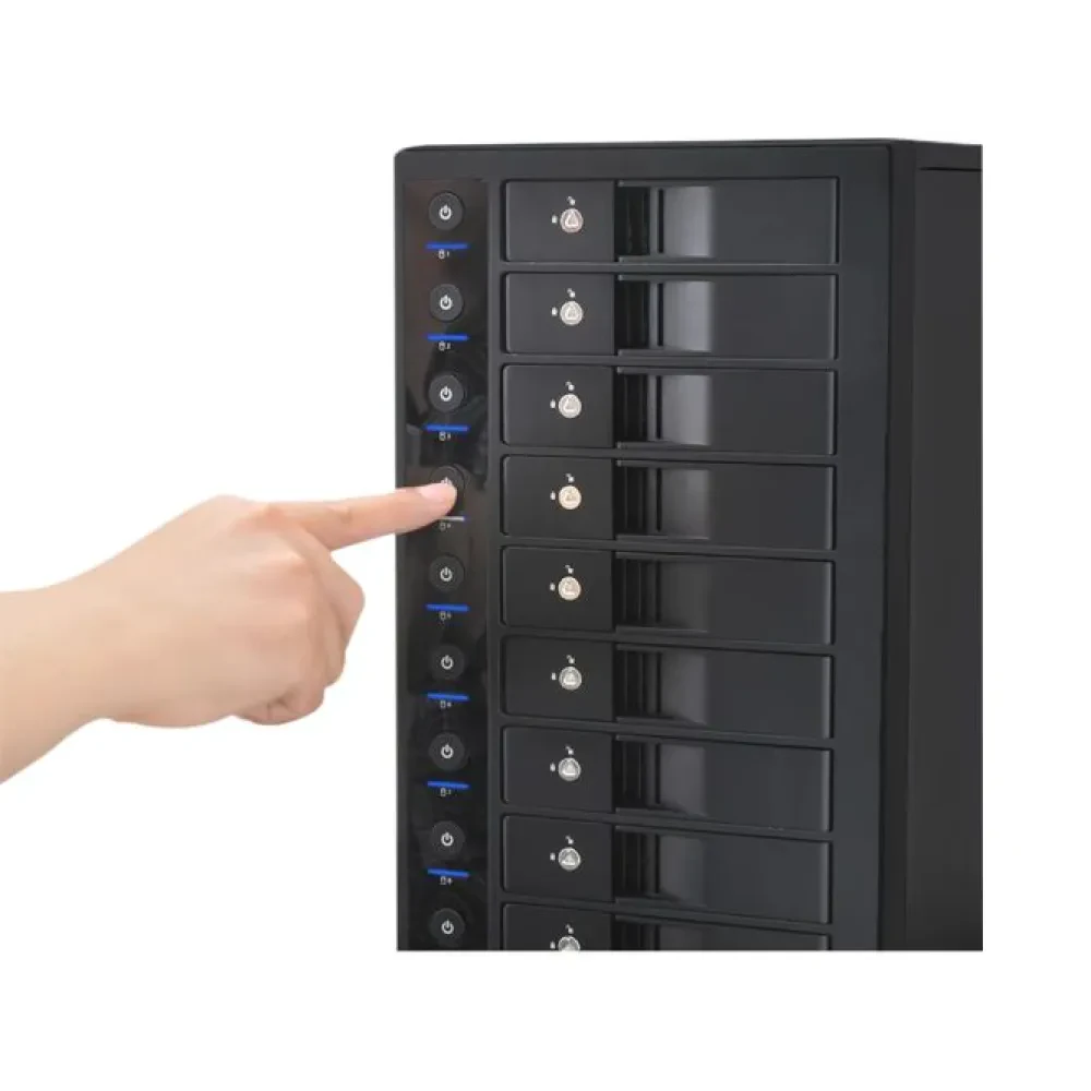 Carcasă externă Century CRST1035U3IS6G