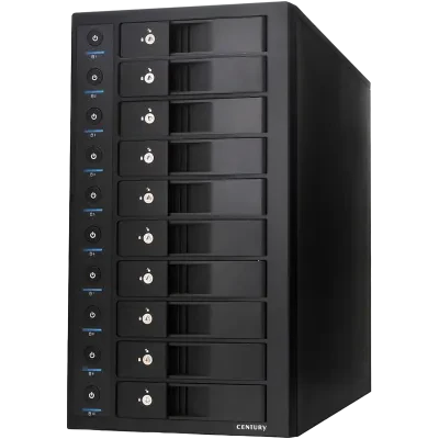 Carcasă externă Century CRST1035U3IS6G