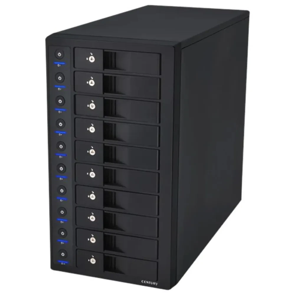 Carcasă externă Century CRST1035U3IS6G