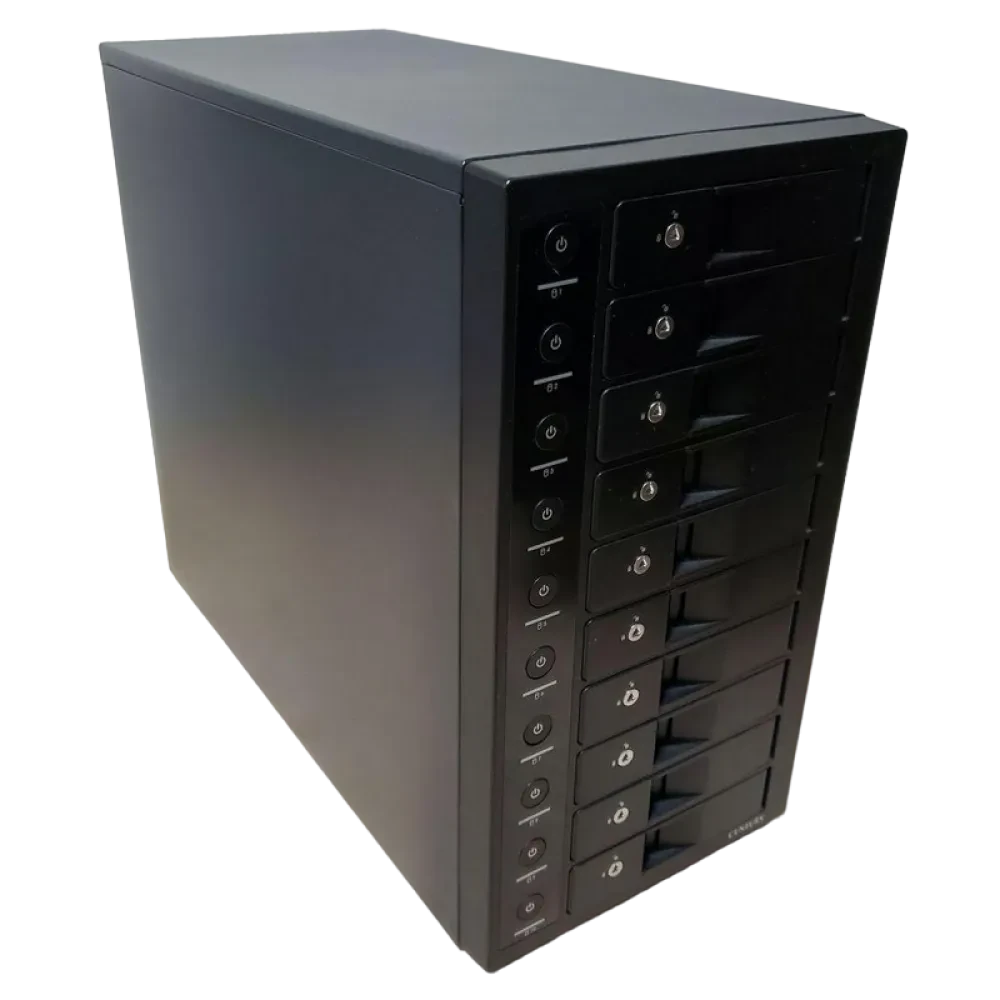 Carcasă externă Century CRST1035U3IS6G