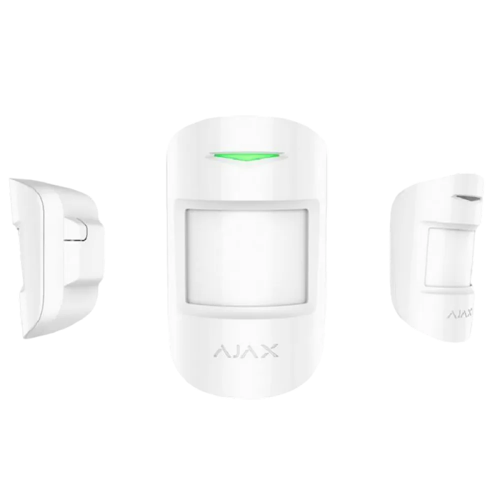 Датчик движения Ajax MotionProtect, Белый