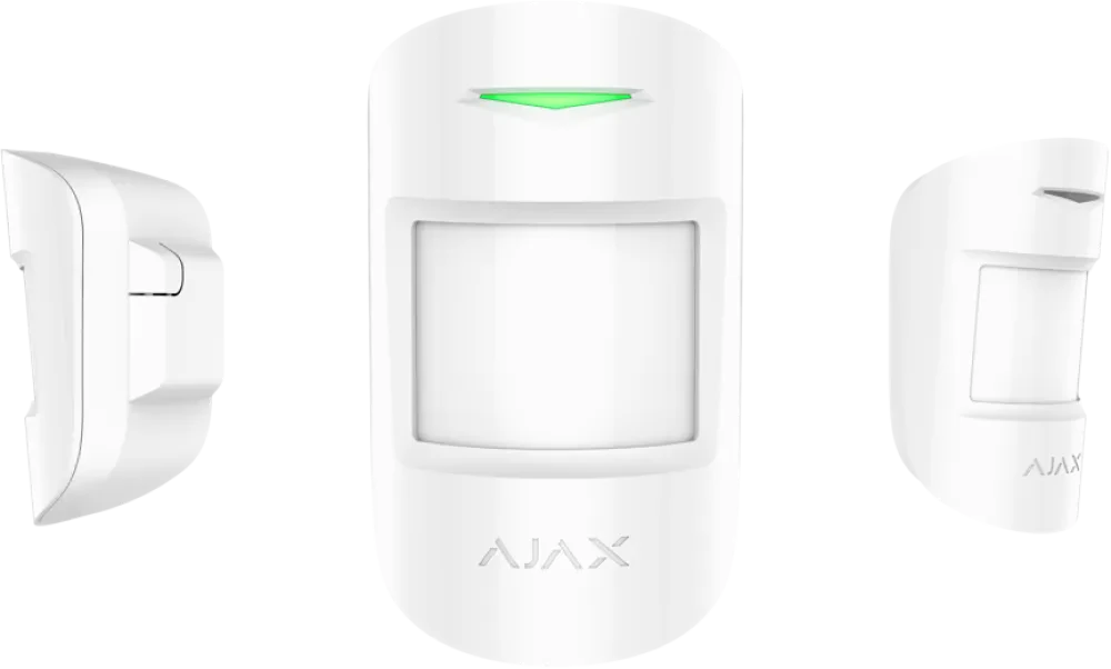Датчик движения Ajax MotionProtect, Белый