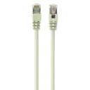 Patch cord Cablexpert PPB6-5M, Cat6 FTP , 5m, Alb