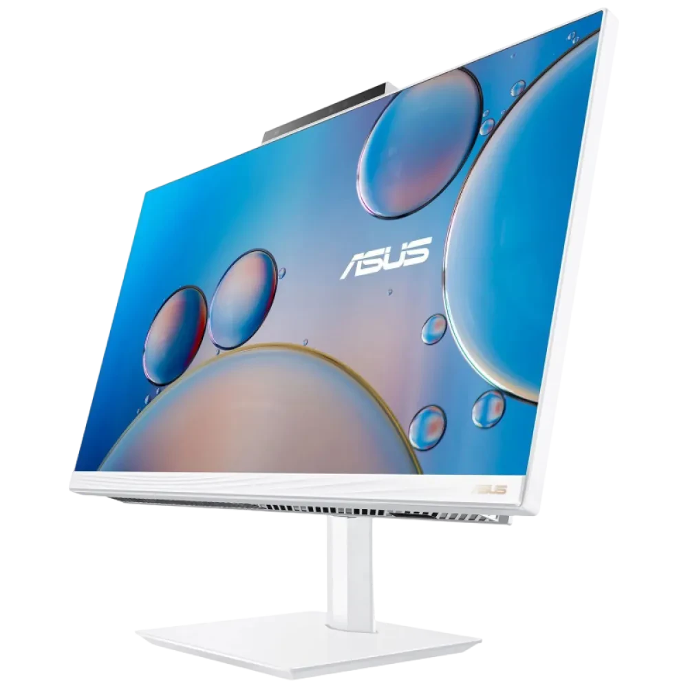 Computer All-in-One ASUS A5402, 23,8", Intel Core 7 150U, 16GB/512GB, Fără SO, Alb