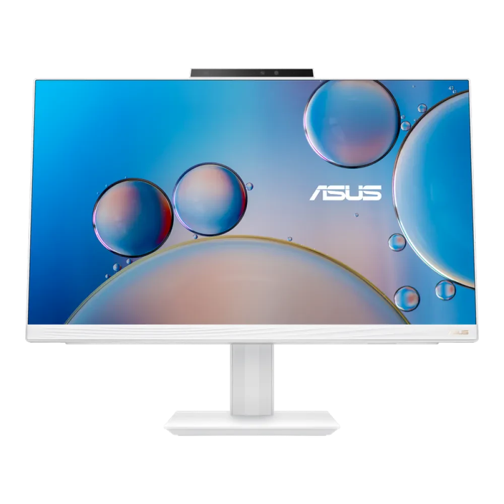 Computer All-in-One ASUS A5402, 23,8", Intel Core 7 150U, 16GB/512GB, Fără SO, Alb