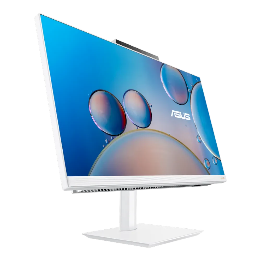 Computer All-in-One ASUS A5402, 23,8", Intel Core 7 150U, 16GB/512GB, Fără SO, Alb