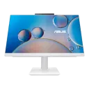 Computer All-in-One ASUS A5402, 23,8", Intel Core 7 150U, 16GB/512GB, Fără SO, Alb