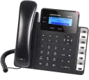 Telefon IP Grandstream GXP1628, Negru