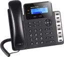 Telefon IP Grandstream GXP1628, Negru