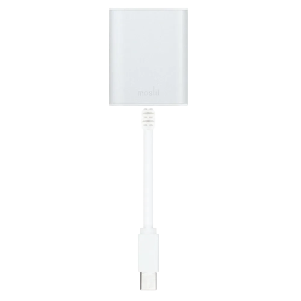 Видеоадаптер Moshi, DisplayPort - VGA D-Sub, Белый