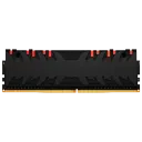 Memorie RAM Kingston FURY Renegade RGB, DDR4 SDRAM, 3200 MHz, 16GB, KF432C16RBAK2/16