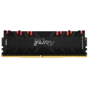Memorie RAM Kingston FURY Renegade RGB, DDR4 SDRAM, 3200 MHz, 16GB, KF432C16RBAK2/16