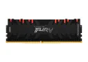 Memorie RAM Kingston FURY Renegade RGB, DDR4 SDRAM, 3200 MHz, 16GB, KF432C16RBAK2/16
