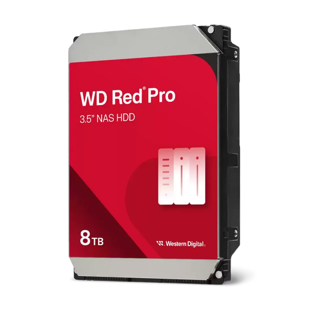 Unitate HDD Western Digital WD Red Pro, 3.5", 8 TB <WD8005FFBX>