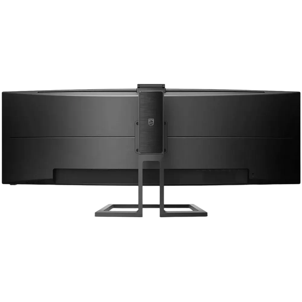 48,8" Монитор Philips 499P9H, VA 5120x1440 Dual QHD, Чёрный
