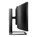 48,8" Монитор Philips 499P9H, VA 5120x1440 Dual QHD, Чёрный