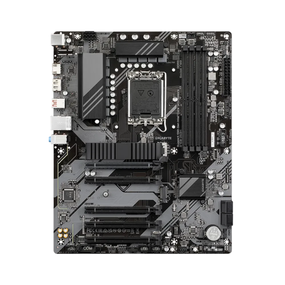 Placă de bază Gigabyte B760 DS3H, LGA1700, Intel B760, ATX
