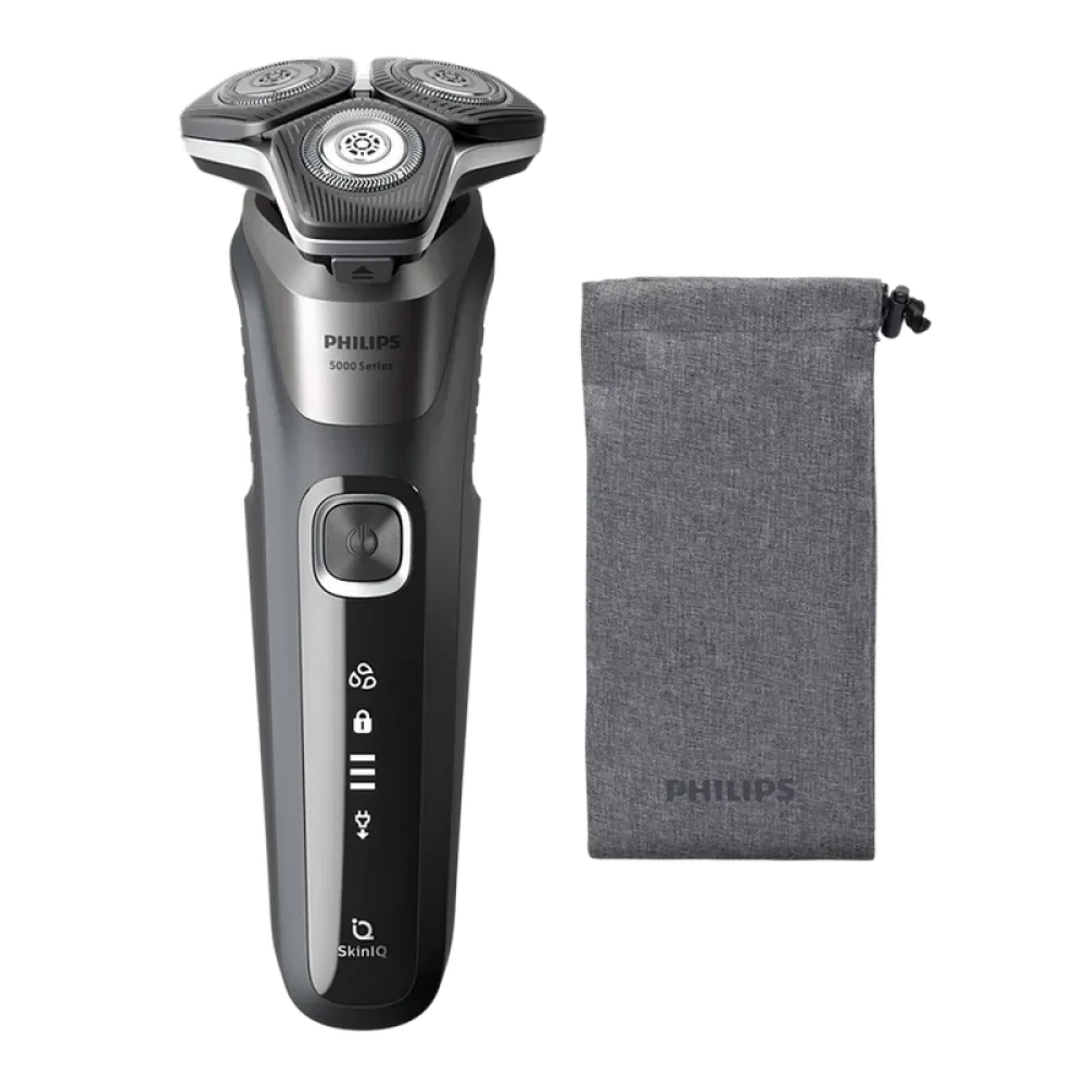 Aparat de ras electric Philips S5887/10, Gri