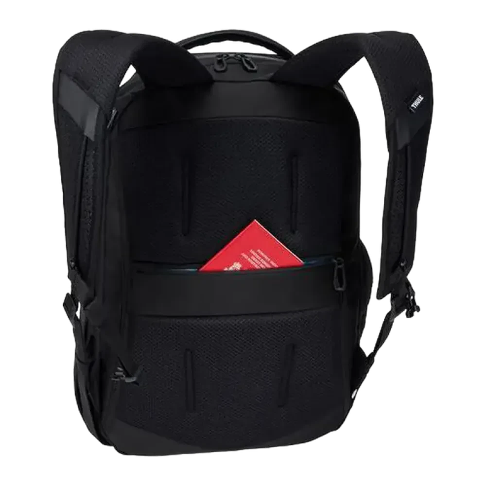 Rucsac pentru Laptop THULE Accent, 15.6", Poliester, Negru