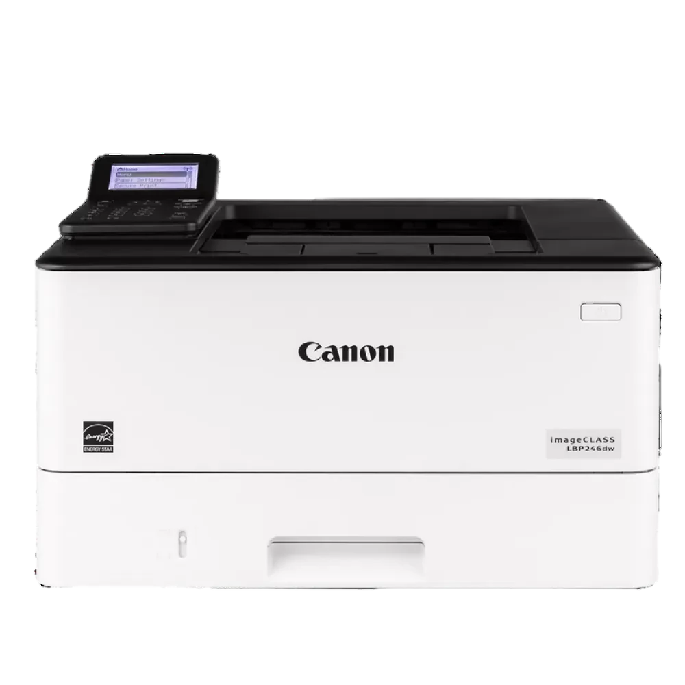 Imprimantă laser Canon i-Sensys LBP246dw, A4, Alb